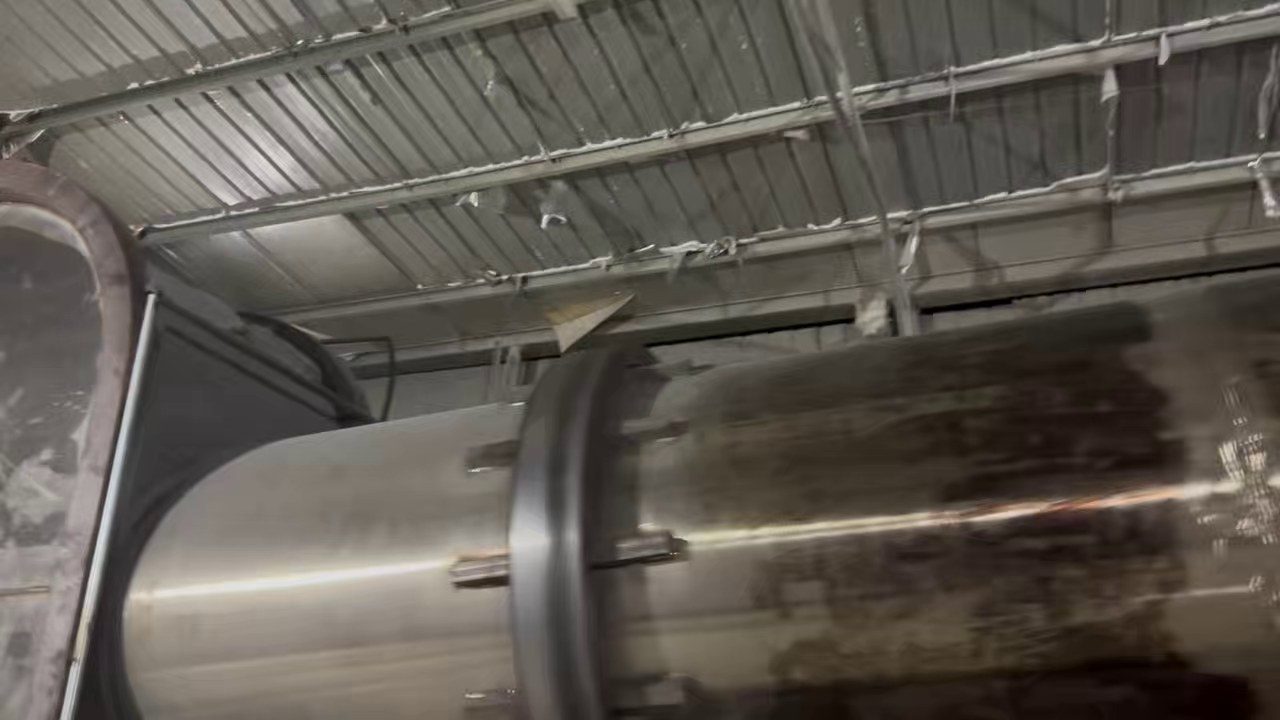 南能模块化可移动式垃圾焚烧设备实拍